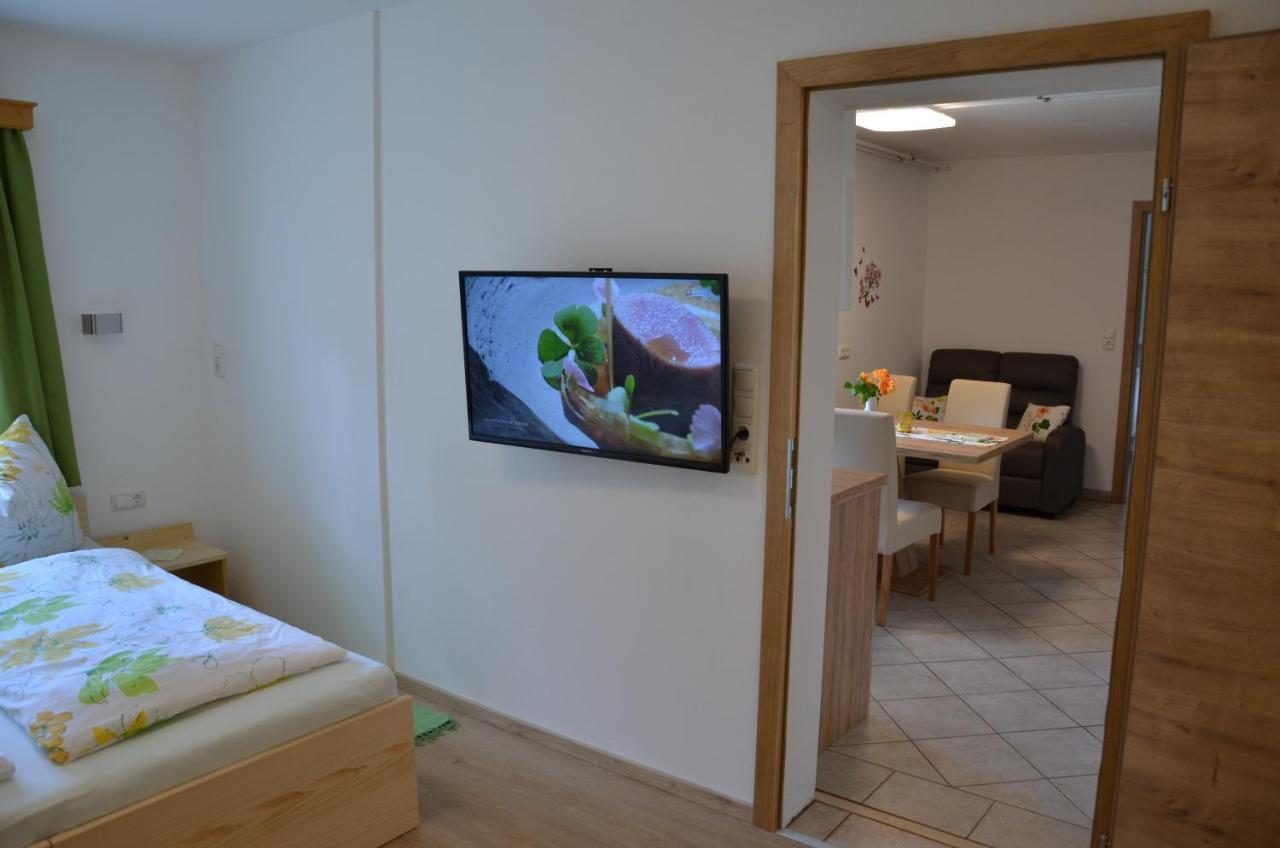 Ferienwohnung Vonwald Michelbach Exterior foto