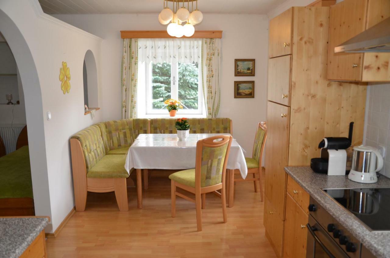 Ferienwohnung Vonwald Michelbach Exterior foto