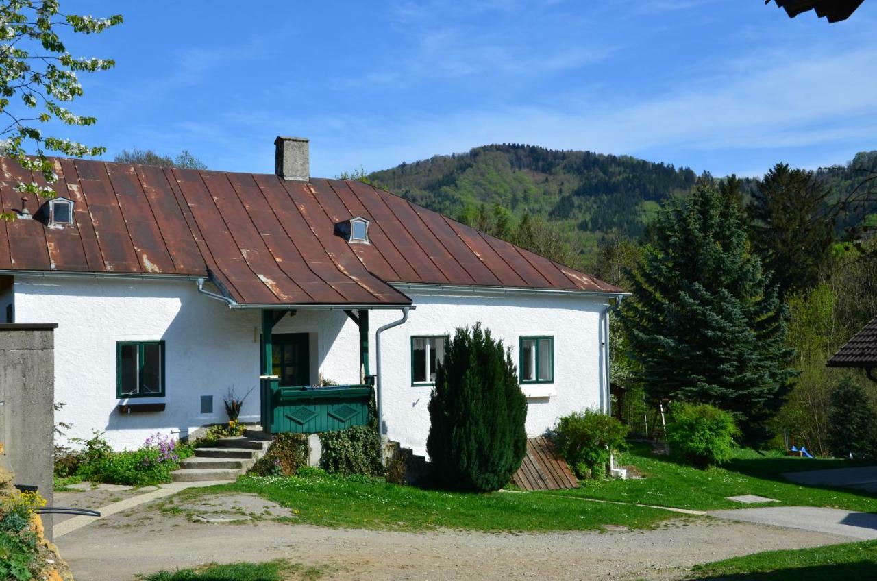 Ferienwohnung Vonwald Michelbach Exterior foto