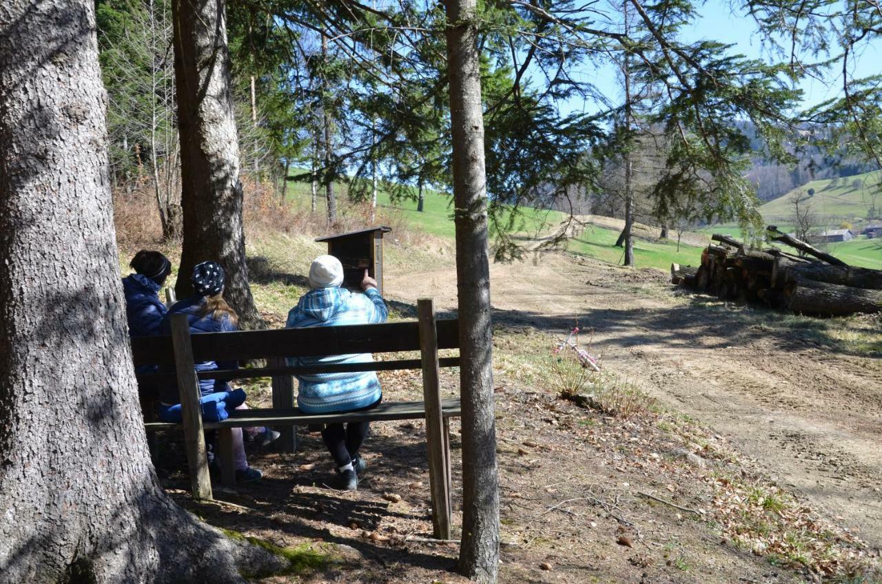 Ferienwohnung Vonwald Michelbach Exterior foto