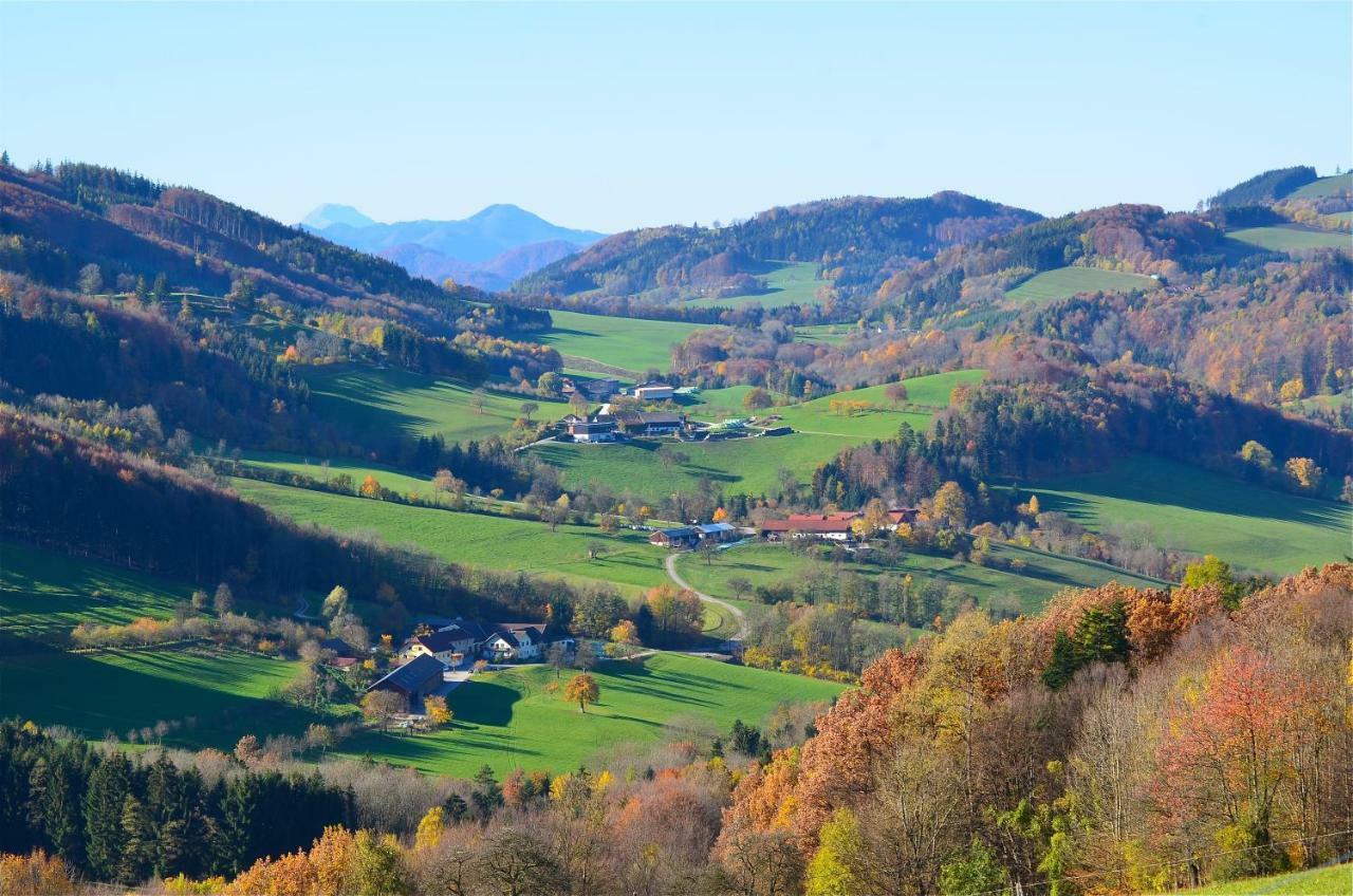 Ferienwohnung Vonwald Michelbach Exterior foto